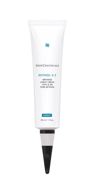 SkinCeuticals Noční krém s retinolem Retinol 0.3 (Refining Night Cream) 30 ml