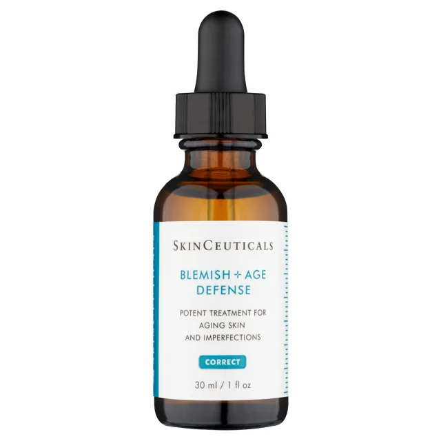 SkinCeuticals Sérum proti nedokonalostem Blemish + Age Defense Treatment 30 ml