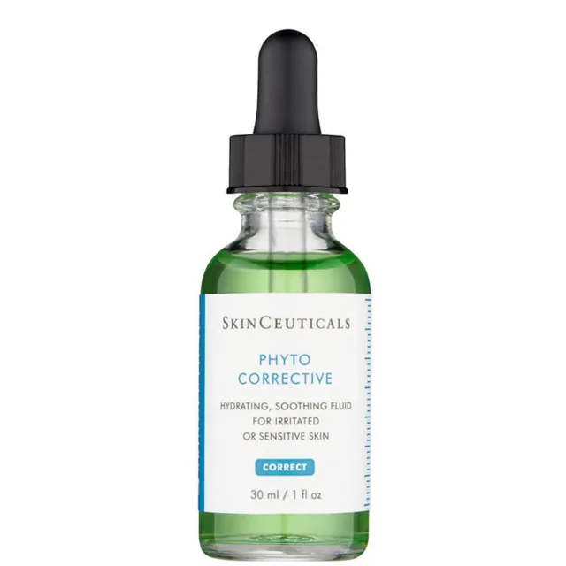 SkinCeuticals Zklidňující gelové sérum pro citlivou pleť Phyto Corrective Fluid 30 ml