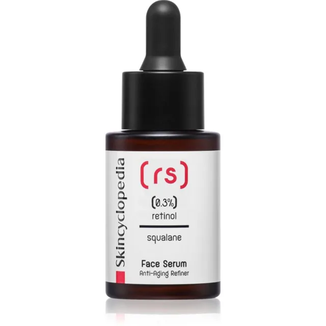 Skincyclopedia 0, 3% Retinol pleťové sérum s retinolem 30 ml