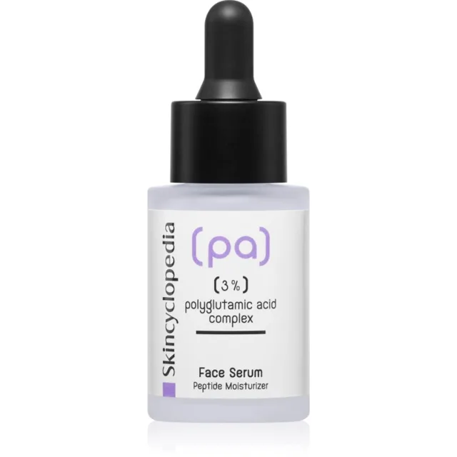 Skincyclopedia 3% Polyglutamic Acid Complex intenzivně hydratační sérum 30 ml
