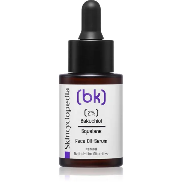 Skincyclopedia Bakuchiol pleťový olej 30 ml