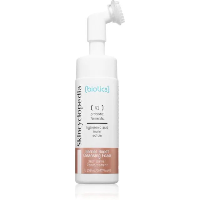 Skincyclopedia Biotics čisticí pěna 150 ml