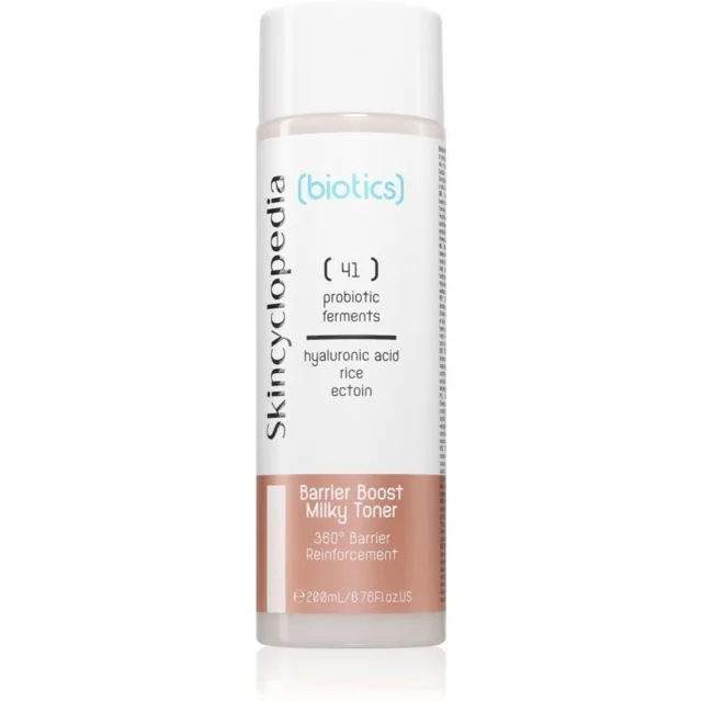 Skincyclopedia Biotics mléčné tonikum s probiotiky 200 ml
