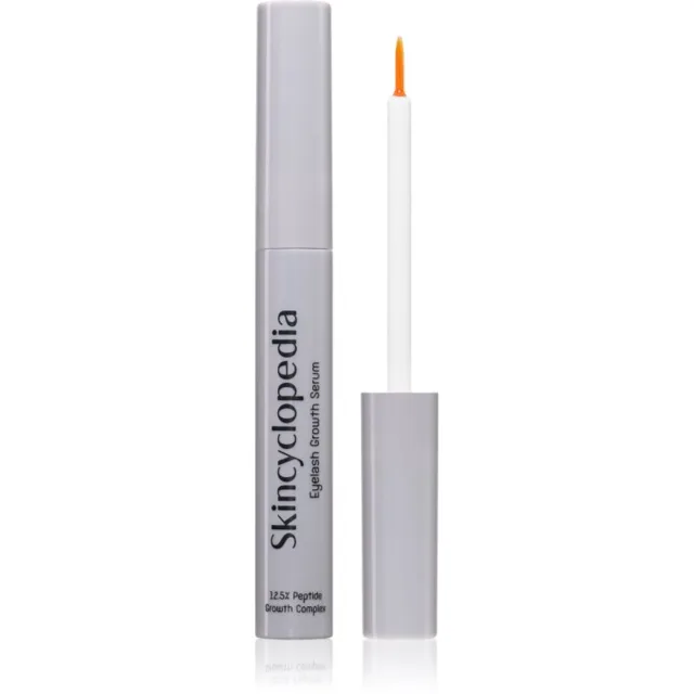 Skincyclopedia Lash Growth Serum sérum na řasy s peptidy 3 ml