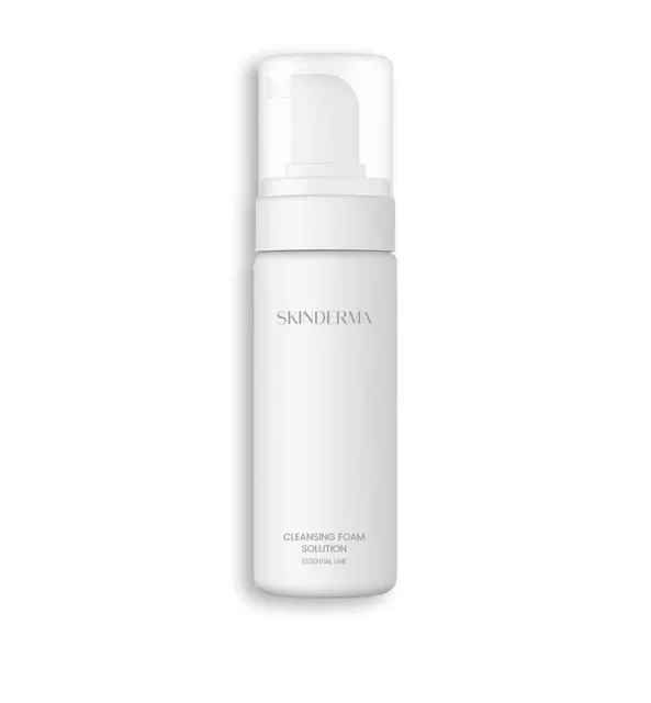 SKINDERMA Cleasing Foam Solution 200ml