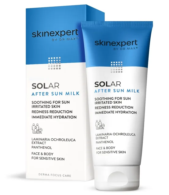skinexpert BY DR.MAX Solar After Sun 200 ml