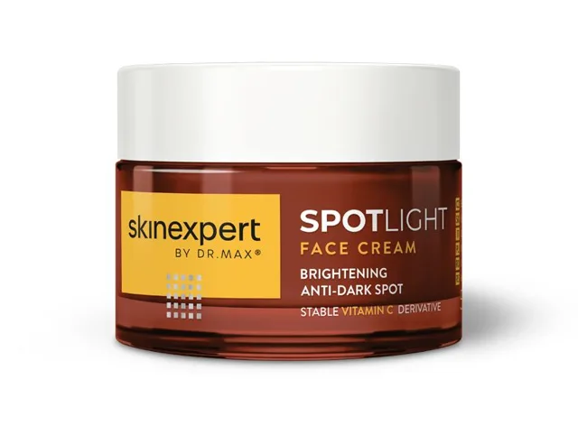 skinexpert BY DR.MAX SPOTLIGHT Face Cream pleťový krém 50 ml