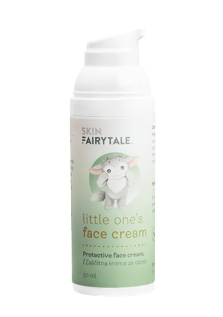 SkinFairytale Little One’s hydratační krém na obličej 50 ml