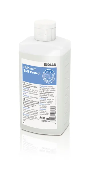 Skinman Soft Protect Dezinfekce Na Ruce 500ml