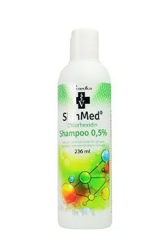 Skinmed Chlorhexidin Shampoo 236ml 0,5%