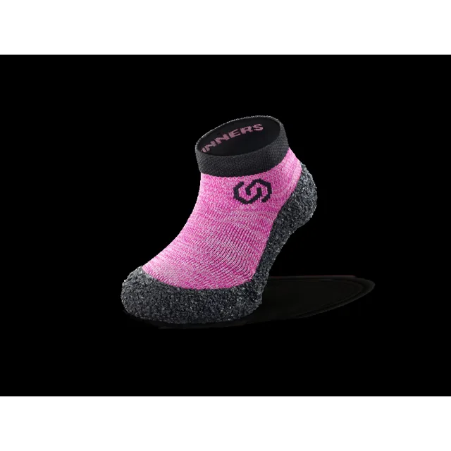 Skinners Skinners Kids Candy Pink, šedo-růžová, 33-35