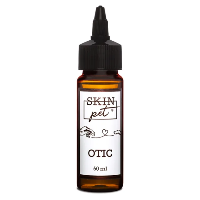 SKINPET Otic antiseptický ušní roztok 60 ml