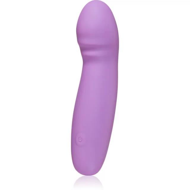Skins Touch The Glee Spot vibrátor Purple 15.5 ml