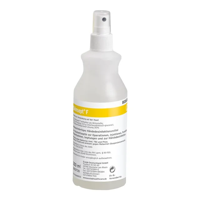 Skinsept F dezinfekce rukou a kůže 350ml