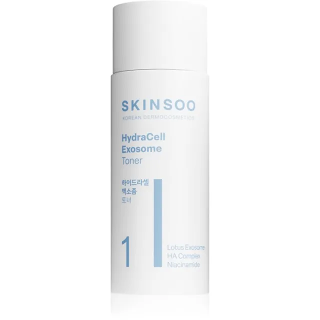 SKINSOO HydraCell Exosome Toner hydratační pleťové tonikum 20 ml