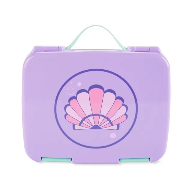 SKIP HOP Spark Style Krabička na oběd Bento Mušle 3r+