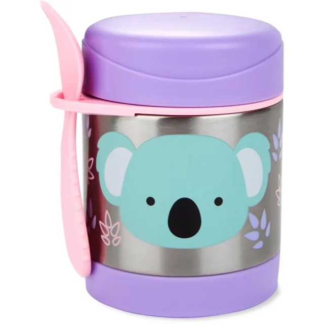Skip Hop Zoo Food Jar termoska na jídlo Koala 3 y+ 1 ks