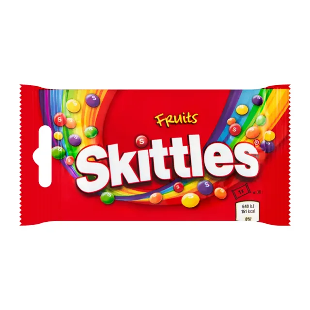 Skittles Bonbony Fruits 38 g