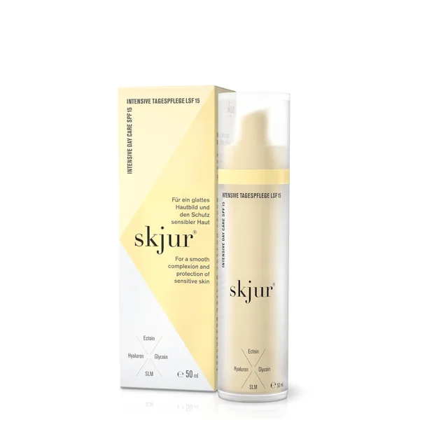 Skjur Intenzivní denní krém s SPF 15 50 ml