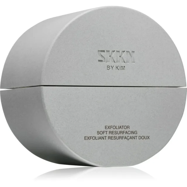 SKKN BY KIM Skincare Exfoliator Soft Resurfacing peeling s exfoliačním účinkem pro ženy 50 ml