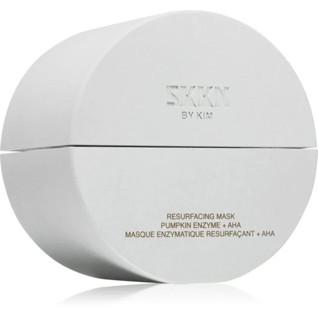 SKKN BY KIM Skincare Resurfacing Mask obnovující maska na obličej pro ženy 50 ml