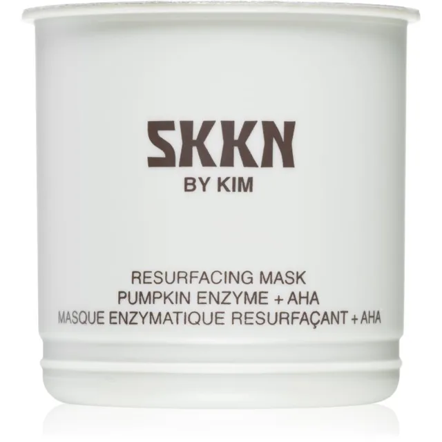 SKKN by Kim Skincare Resurfacing Mask obnovující maska na obličej pro ženy Refill 50 ml