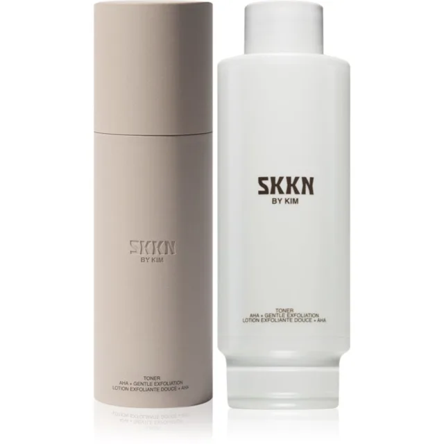 SKKN by Kim Toner AHA+Gentle Exfoliation Set sada