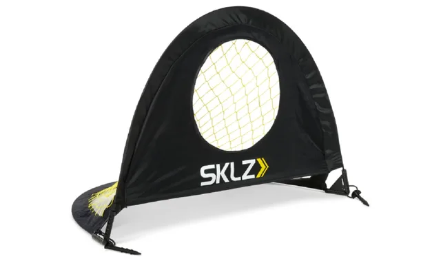 SKLZ Precision Pop-Up Goal, fotbalová branka 120 x 90 cm (2v1)