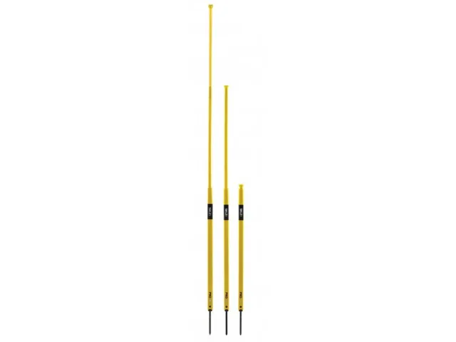 SKLZ Pro Training Agility Poles, slalomové tyče set 8