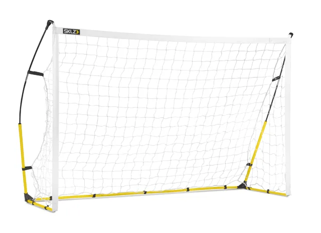 SKLZ Quickster Soccer Goal, skládací fotbalová branka 2,35m x 1,52m