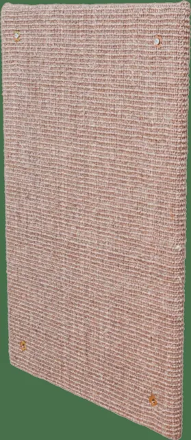 Škrábací deska Trixie XXL 50 × 70 cm, sisal/vlna hnědá