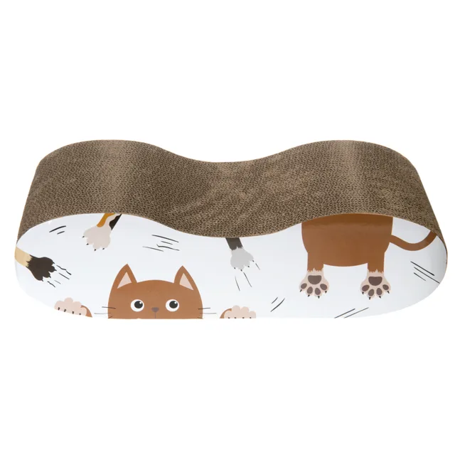 Škrabadlo Cat Lounge - D 48 x Š 24 x V 13 cm