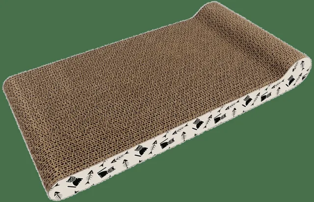 Škrabadlo Magic Cat Relax 1 kartonové 43cm