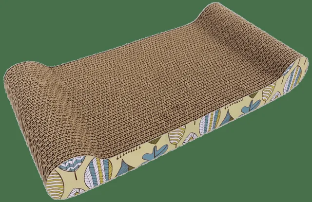 Škrabadlo Magic Cat Sofa 3 kartonové 44cm