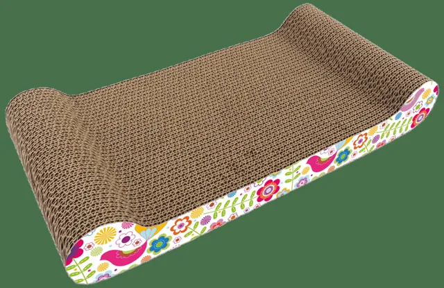 Škrabadlo Magic Cat Sofa 4 kartonové 44cm