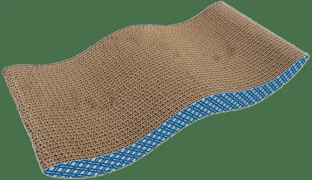 Škrabadlo Magic Cat Wave 2 kartonové 43cm