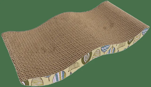 Škrabadlo Magic Cat Wave 3 kartonové 43cm