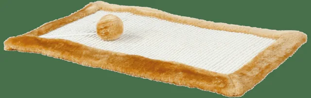 Škrabadlo podložka Trixie hnědá 55x35cm