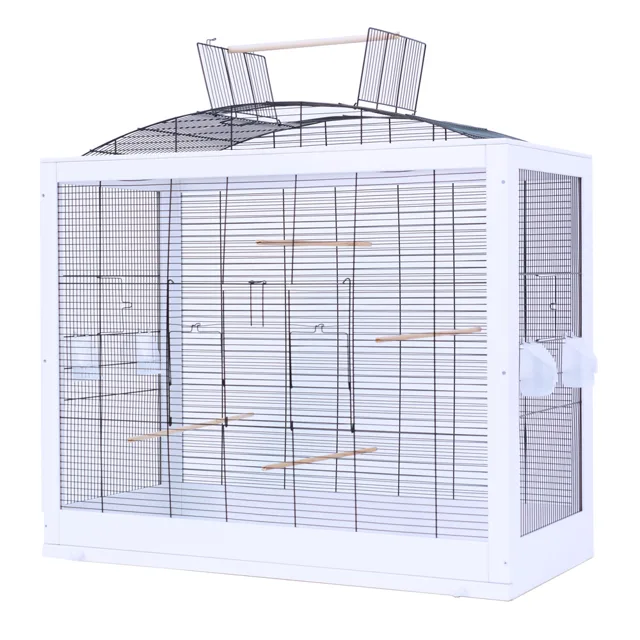 Skyline klec pro ptáky Belinda XXL - D 99 x Š 51 x V 90 cm