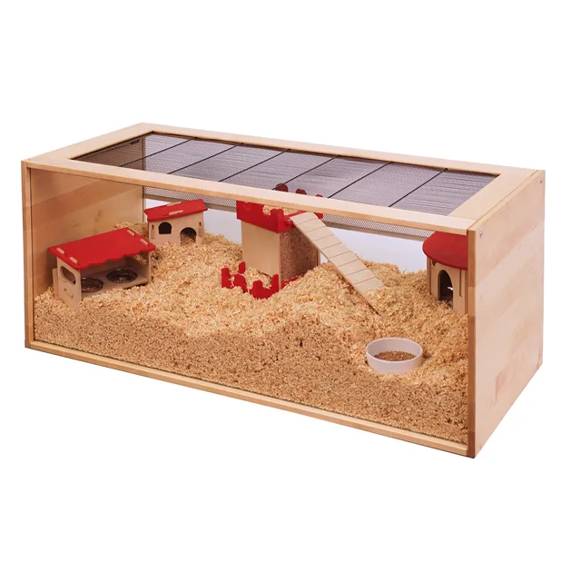 Skyline Nagarium Marrakesh 120, přírodní - D 115 × Š 50 × V 50 cm