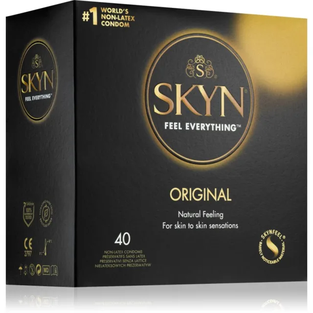 SKYN Original kondomy 40 ks