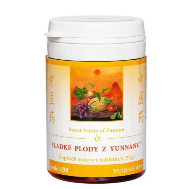 Sladké plody z Yunnanu (190)
