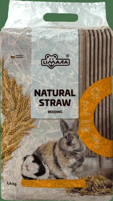 Sláma Limara 1,6 kg