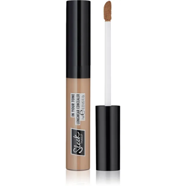 Sleek In Your Tone dlouhotrvající korektor se středním krytím odstín 4N Medium 7 ml
