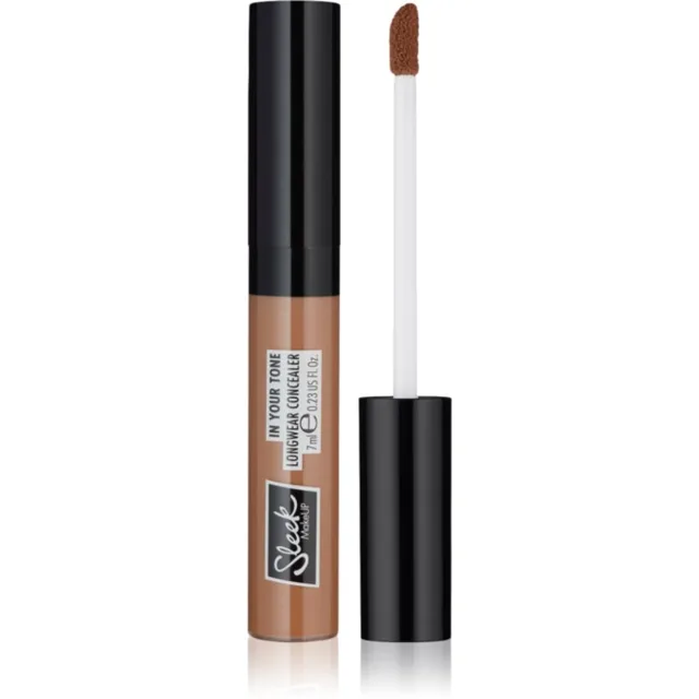 Sleek In Your Tone dlouhotrvající korektor se středním krytím odstín 6N Medium 7 ml