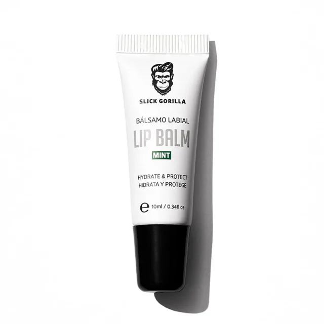 SLICK GORILLA Balzám na rty s mátou Lip Balm 10 ml