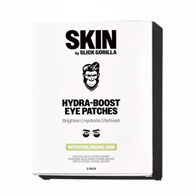 SLICK GORILLA Maska pod oči čHydra Boost Eye Patches 3 x 2 ks