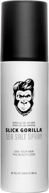 SLICK GORILLA Stylingový sprej s mořskou solí (Sea Salt Spray) 200 ml