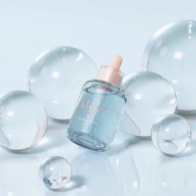 SLOWPURE - Hydration Texture Serum - Hydratační sérum s lehkou texturou - 50 ml